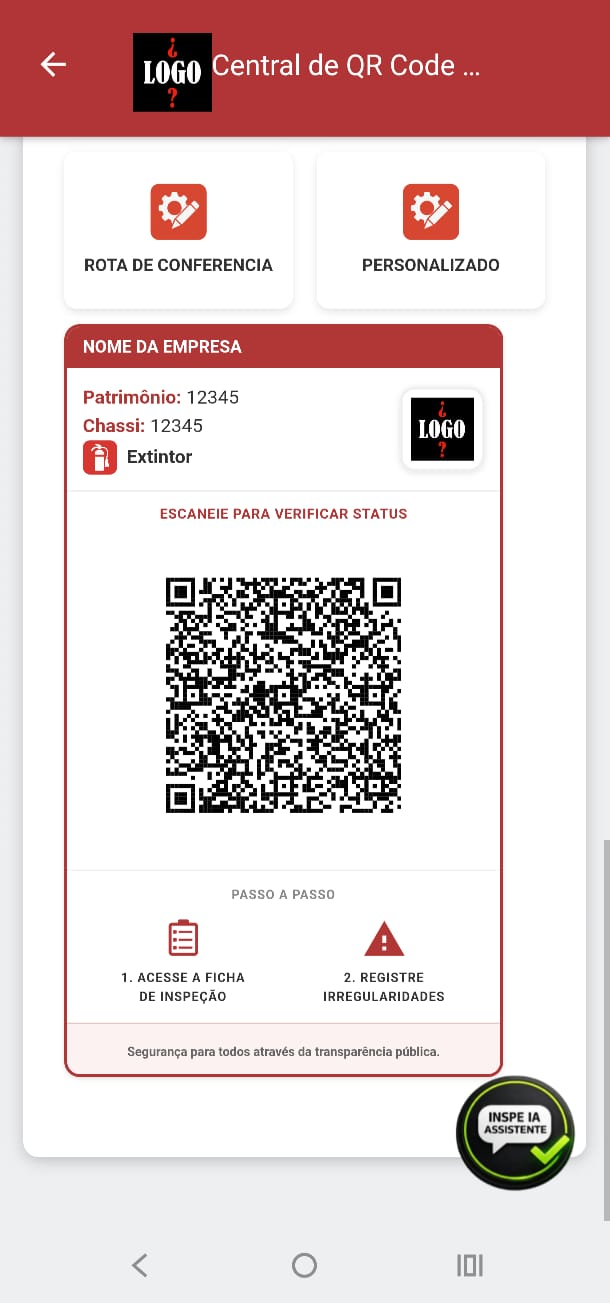 QR Code Inteligente