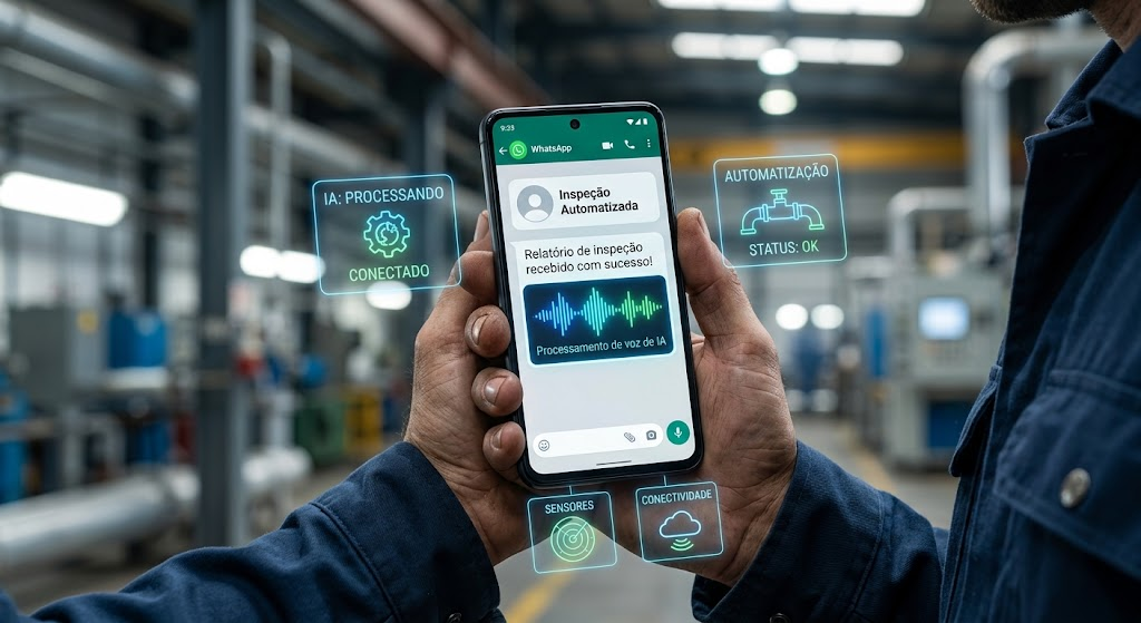 Módulo WhatsApp Inspefire